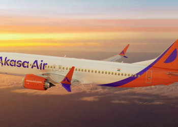 Image: AkasaAir