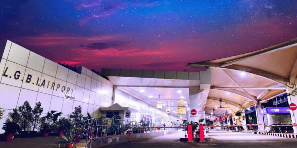 Guwahati Airport Witnesses Record Footfall with 15% Increase in June 2023