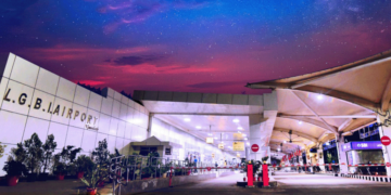 Guwahati Airport Witnesses Record Footfall with 15% Increase in June 2023