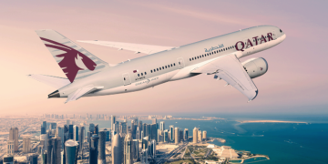 Image: Qatar Airways