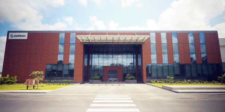 GMR Hyderabad Aviation SEZ Limited Partners with Safran Aircraft Engines for MRO in Hyderabad