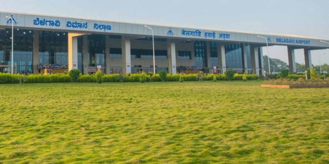Belagavi Airport Set for Expansion as AAI Approves Upgradation Works, Including New Terminal Building