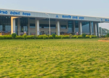 Belagavi Airport Set for Expansion as AAI Approves Upgradation Works, Including New Terminal Building
