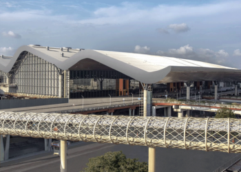 Chennai Airport’s Secondary Runway Resurfacing Nears Completion; New Integrated Terminal Allocations Revised for Enhanced Operations