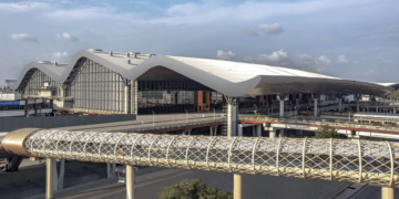 Chennai Airport’s Secondary Runway Resurfacing Nears Completion; New Integrated Terminal Allocations Revised for Enhanced Operations