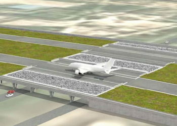 India’s First-Ever Elevated Cross Taxiway to Launch at Delhi’s IGI Airport