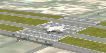 India’s First-Ever Elevated Cross Taxiway to Launch at Delhi’s IGI Airport