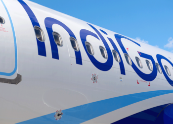IndiGo Expands its Fleet with an Airbus A320neo Aircraft Delivery