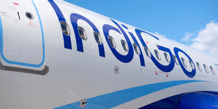 IndiGo Expands its Fleet with an Airbus A320neo Aircraft Delivery