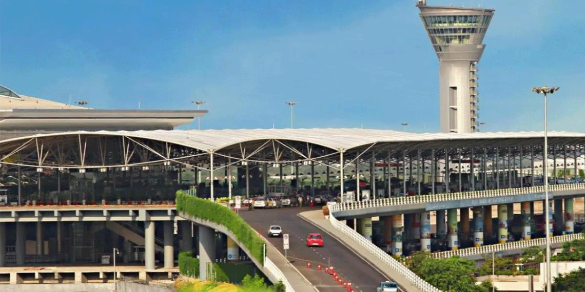 Hyderabad Airport Achieves Full Green Energy Integration, Sets New Sustainability Standards