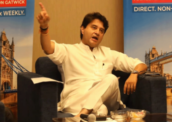 India to Have 230-240 Airports by 2030, Says Minister of Civil Aviation Jyotiraditya Scindia