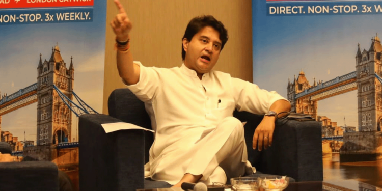 India to Have 230-240 Airports by 2030, Says Minister of Civil Aviation Jyotiraditya Scindia