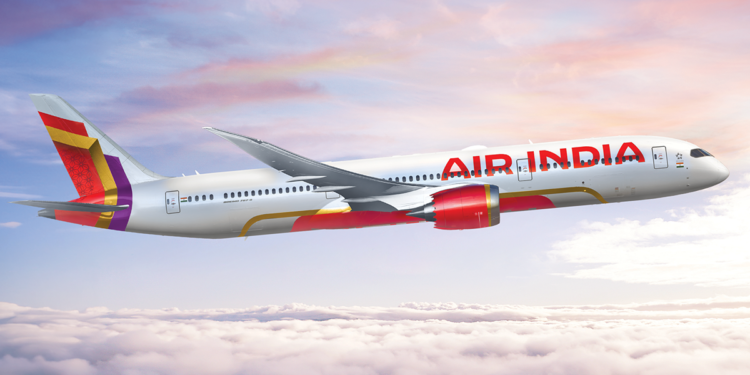 Image: AIR INDIA