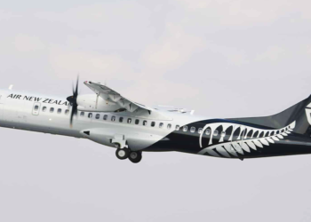 Air New Zealand signs for two ATR 72-600s with options