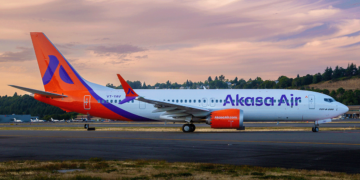 Image: AKASA AIR