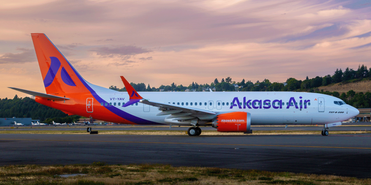 Image: AKASA AIR