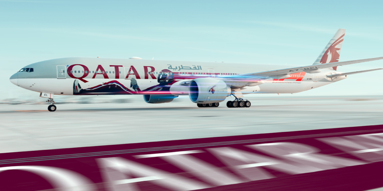 Image: QATAR AIRWAYS