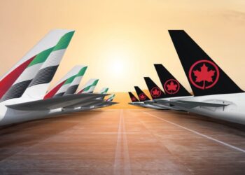 Emirates and Air Canada Strengthen Codeshare Alliance, Enhancing Connectivity to and from Montréal