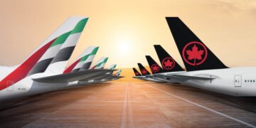 Emirates and Air Canada Strengthen Codeshare Alliance, Enhancing Connectivity to and from Montréal
