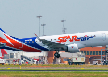 Star Air Welcomes Third Embraer E175, Becomes India’s Largest Private Regional Airline