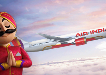 Air India launches the industry’s first Generative AI Virtual Agent ‘Maharaja’