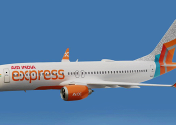 Air India Express Launches regular services between Hyderabad and Gwalior with Boeing B737 MAX
