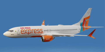 Air India Express Launches regular services between Hyderabad and Gwalior with Boeing B737 MAX