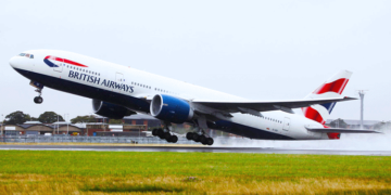 British Airways to Introduce Boeing B777 Fleet on London Heathrow to Hyderabad Route