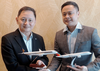 Philippine Airlines And Singapore Airlines To Embark On New Codeshare Partnership