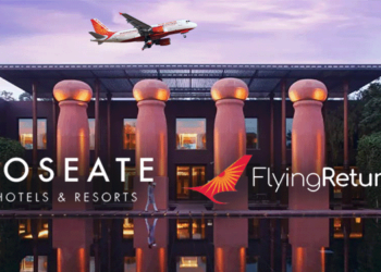 Roseate Hotels & Resorts Announces Strategic Alliance with Air India’s Frequent Flyer Program