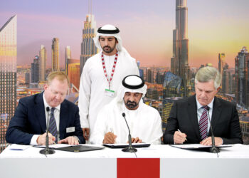 World’s largest 777 operator Emirates places US$ 52 billion wide-body aircraft order at Dubai Airshow 2023