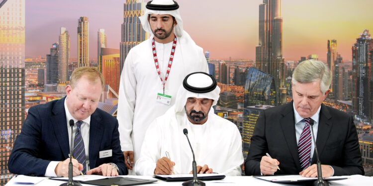 World’s largest 777 operator Emirates places US$ 52 billion wide-body aircraft order at Dubai Airshow 2023