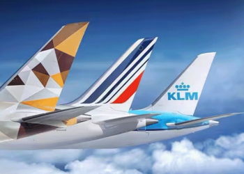 Air France-KLM and Etihad Airways Forge Mile-High Partnership in Frequent Flyer Programs