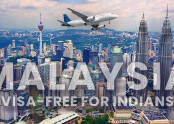 Malaysia to Grant Visa-Free Entry to Indian Citizens Starting December 1