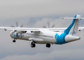 AirSwift Takes Flight Towards Sustainable Aviation with 6% SAF Blend