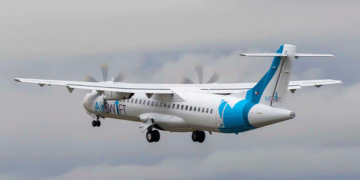 AirSwift Takes Flight Towards Sustainable Aviation with 6% SAF Blend