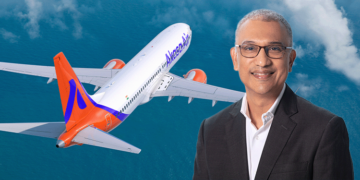 Akasa Air CEO Vinay Dube Unveils Visionary Expansion Plans and Three-Digit Aircraft Order for 2024