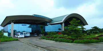 Foundation Stone for New Terminal Building at Rajahmundry Airport to be laid on 10th December