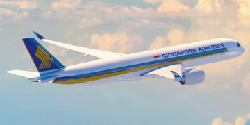 Singapore Airlines To Launch Non-Stop Services To London Gatwick In June 2024