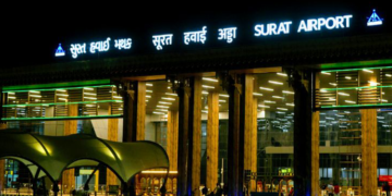 Surat Airport Declared as an International Airport by Union Cabinet