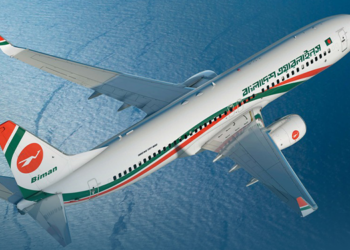 Biman Bangladesh Airlines Expands to Chennai, third destination in India