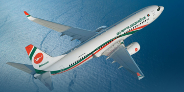 Biman Bangladesh Airlines Expands to Chennai, third destination in India