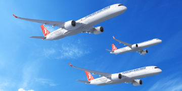 Turkish Airlines to order an additional 220 Airbus aircraft