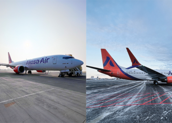 Akasa Air welcomes two Boeing 737 MAX 8 aircraft to its growing fleet