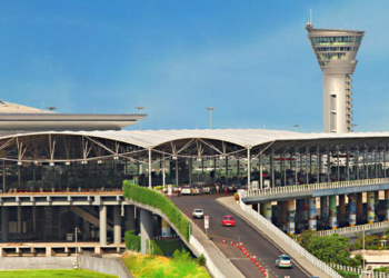 Indian Airports Shine in 2023 OTP Rankings: Hyderabad RGIA and Bengaluru KIA Among Top Global Performers