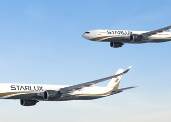 STARLUX orders A350F and more A330neo widebodies