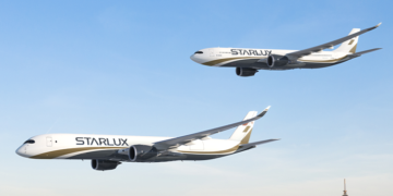 STARLUX orders A350F and more A330neo widebodies