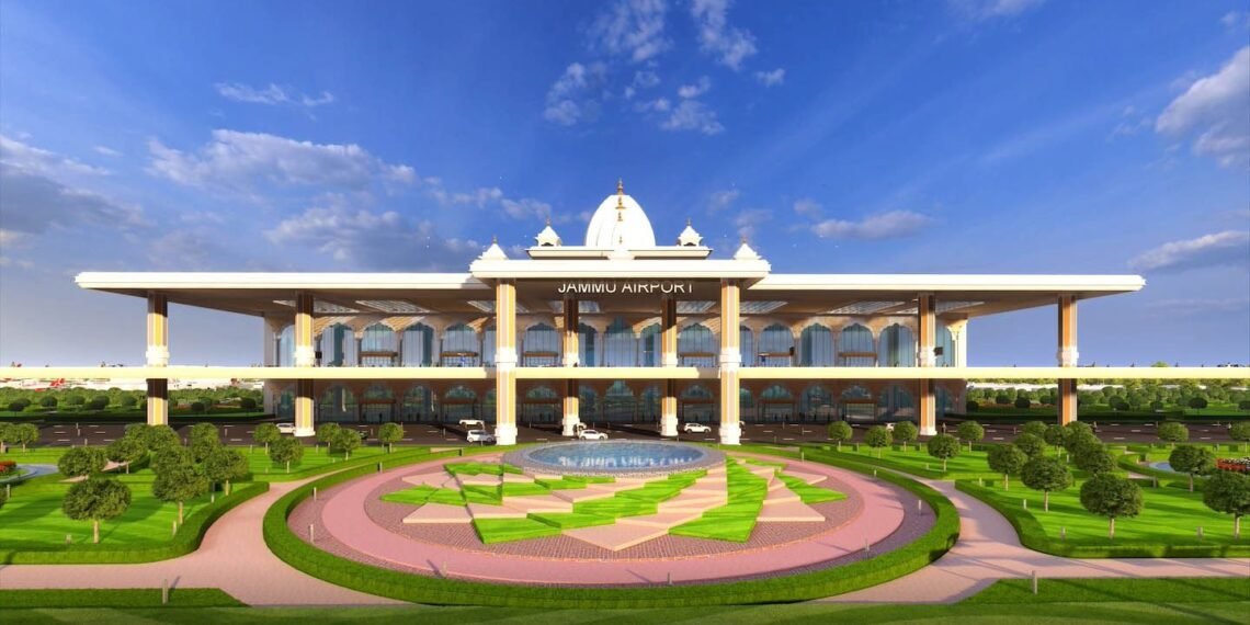 Prime Minister Modi to lay foundation stone for New Terminal Building at Jammu Airport