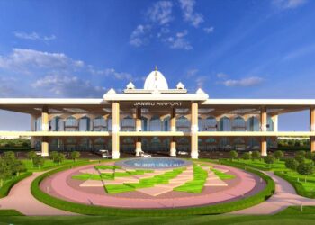 Prime Minister Modi to lay foundation stone for New Terminal Building at Jammu Airport