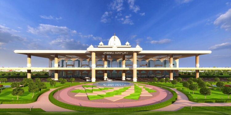 Prime Minister Modi to lay foundation stone for New Terminal Building at Jammu Airport